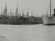 Esbjerg havn anlaegges