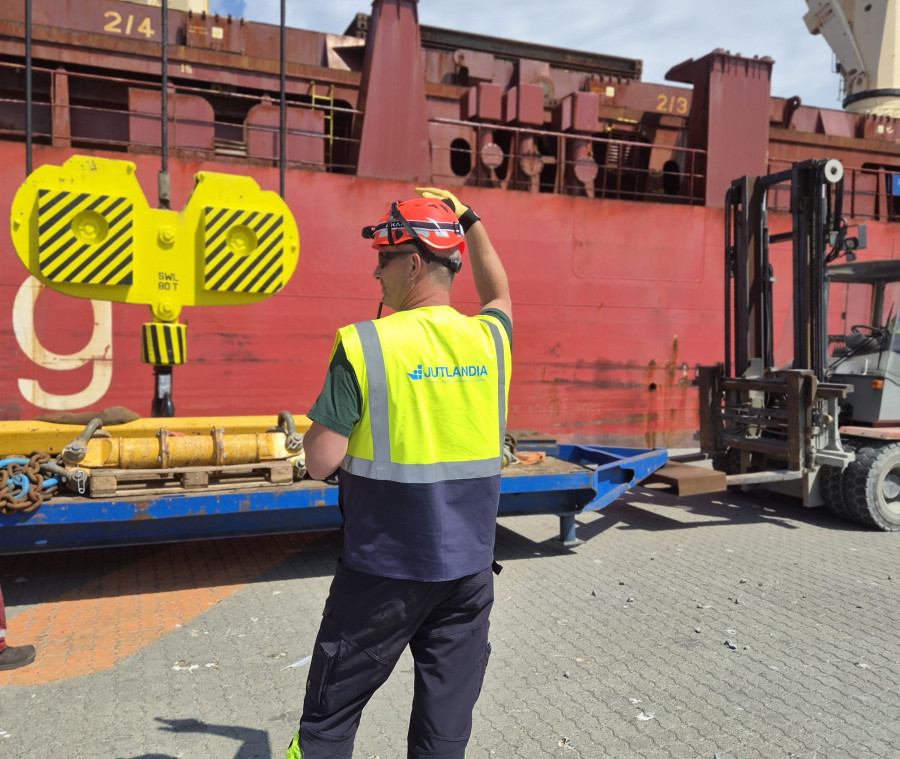 operations manager terminal lindoe